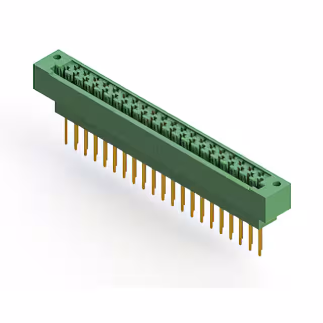 415-041-540-122 EDAC Inc.  Edgeboard Connectors